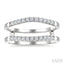 Diamond Insert Ring