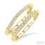 Diamond Insert Ring