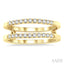 Diamond Insert Ring