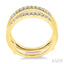 Diamond Insert Ring
