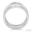 Diamond Insert Ring