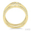 Diamond Insert Ring