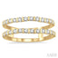 Diamond Insert Ring
