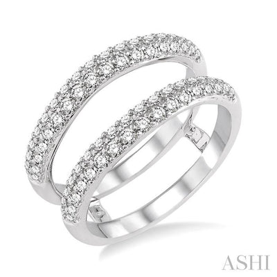 Diamond Insert Ring