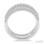 Diamond Insert Ring