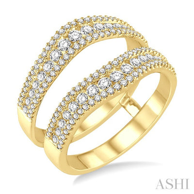 Diamond Insert Ring