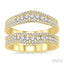Diamond Insert Ring