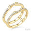 Diamond Insert Ring