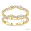 Diamond Insert Ring