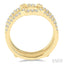Diamond Insert Ring