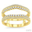 Diamond Insert Ring