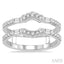 Diamond Insert Ring
