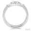 Diamond Insert Ring
