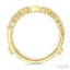 Diamond Insert Ring