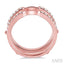 Diamond Insert Ring