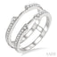 Diamond Insert Ring