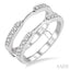 Diamond Insert Ring