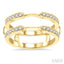 Diamond Insert Ring