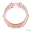 Diamond Insert Ring