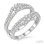Diamond Insert Ring