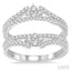 Diamond Insert Ring