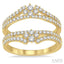 Diamond Insert Ring