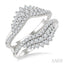 Diamond Insert Ring