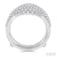 Diamond Insert Ring
