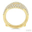 Diamond Insert Ring