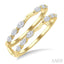Diamond Insert Ring