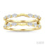 Diamond Insert Ring