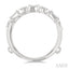Baguette Diamond Insert Ring
