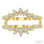 Diamond Insert Ring