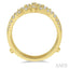Diamond Insert Ring