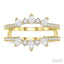 Diamond Insert Ring