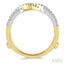 Diamond Insert Ring