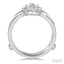 Baguette Diamond Insert Ring