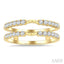 Diamond Insert Ring