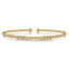Bujukan Diamond Bangle Bracelet