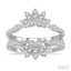 Diamond Insert Ring