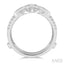 Diamond Insert Ring