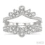 Diamond Insert Ring