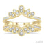 Diamond Insert Ring