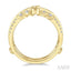 Diamond Insert Ring