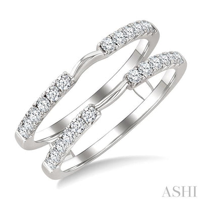 Diamond Insert Ring
