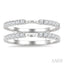 Diamond Insert Ring
