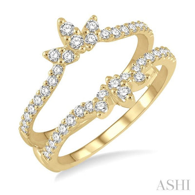 Diamond Insert Ring