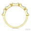 Fusion Diamond Fashion Band