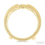 Diamond Insert Ring