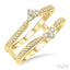 Diamond Insert Ring